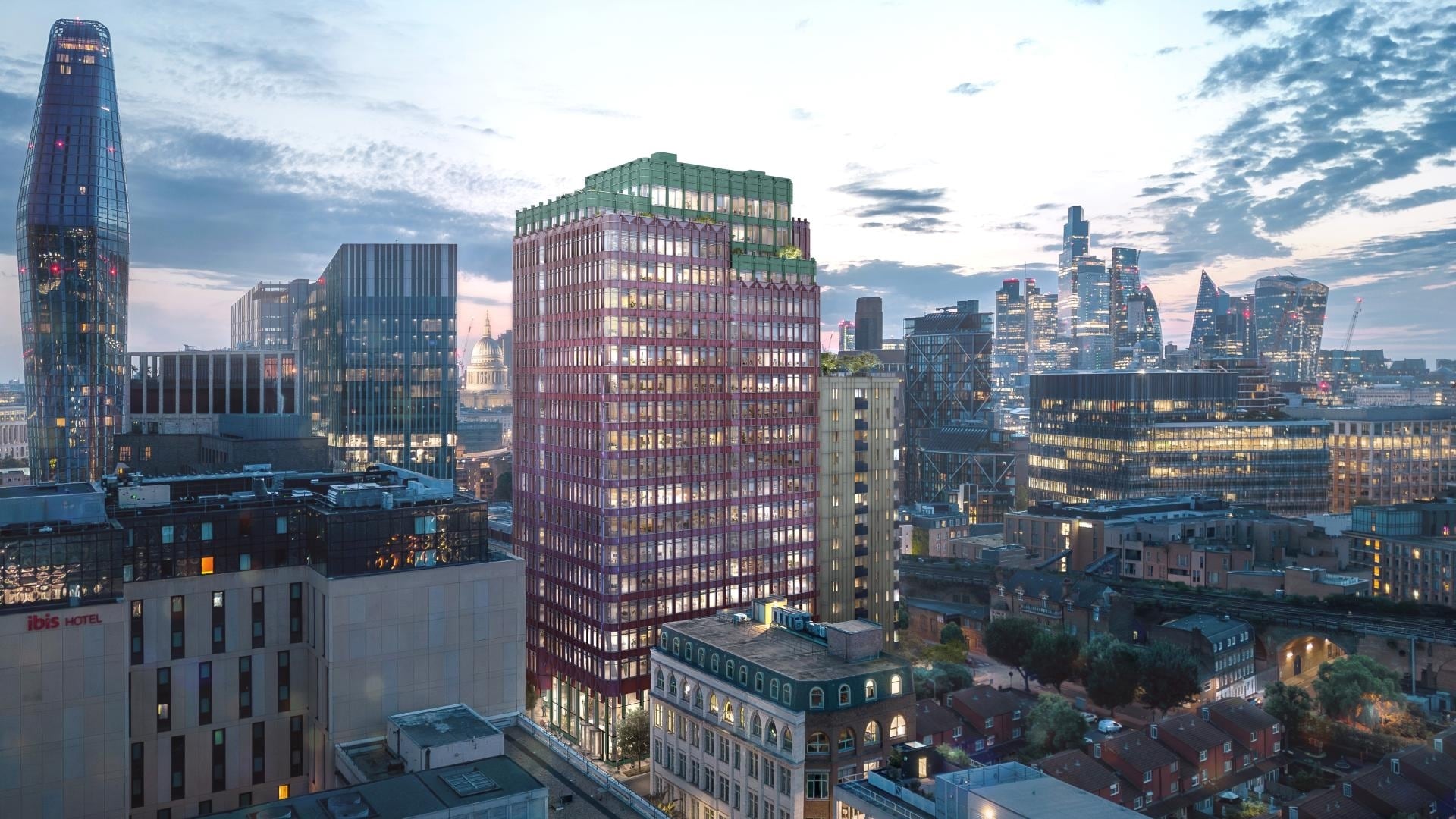 220 Blackfriars Rd, London to rent Primary Photo- Image 1 of 4