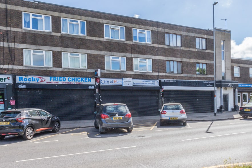 Rockingham Rd, Corby for sale - Building Photo - Image 2 of 5