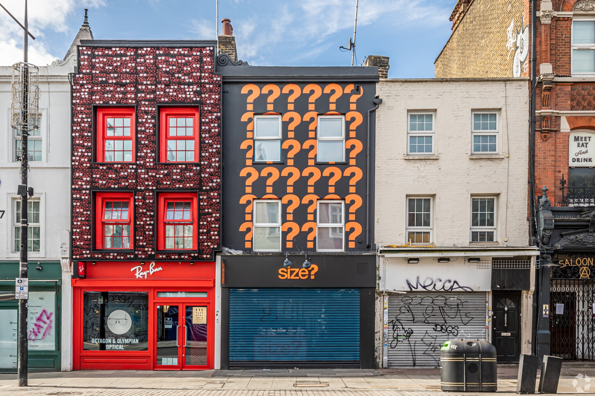 261 Camden High St, London for sale Primary Photo- Image 1 of 1