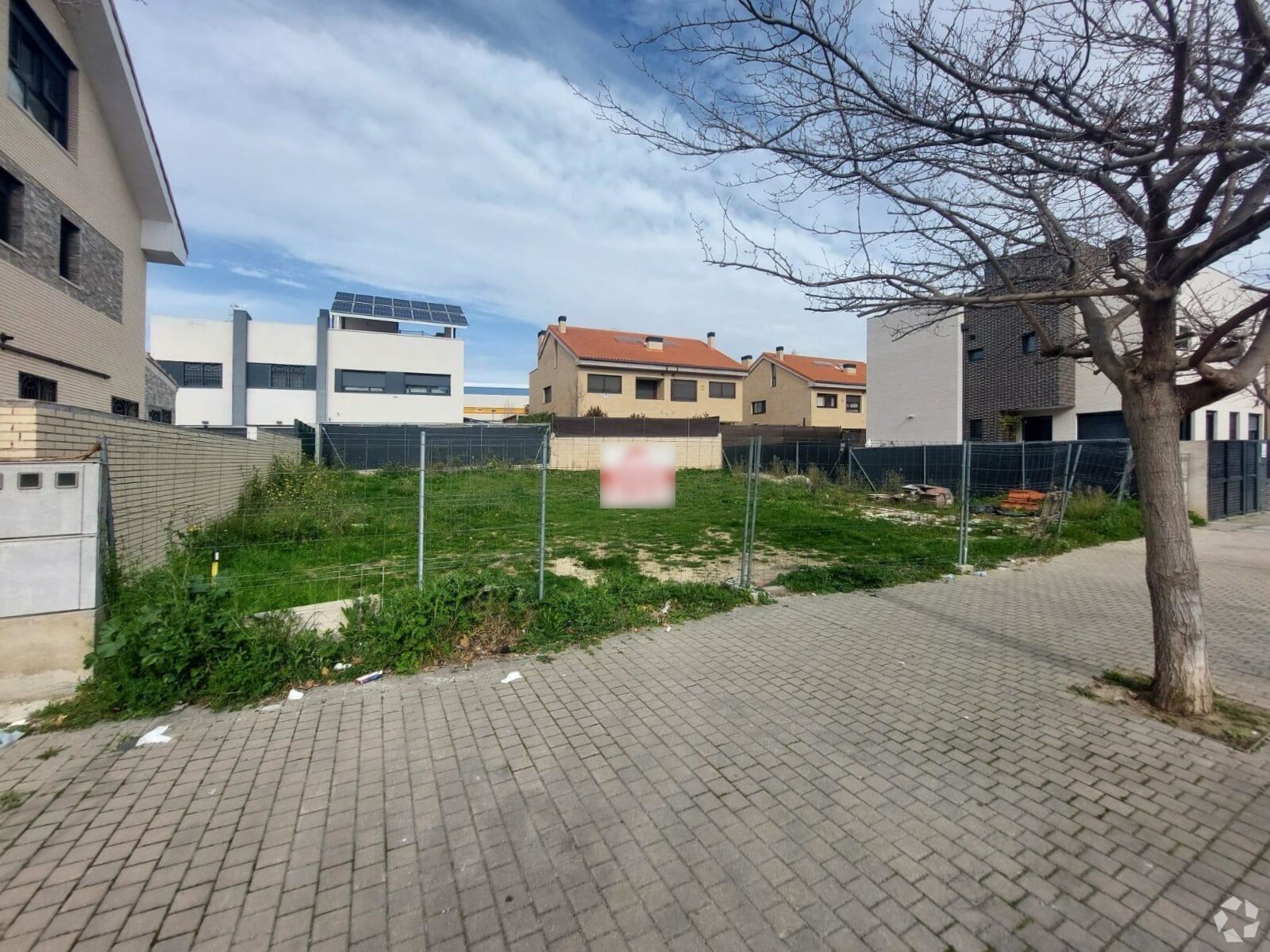 Land in Leganés, Madrid for sale Primary Photo- Image 1 of 4