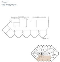 745 E Mulberry Ave, San Antonio, TX to rent Floor Plan- Image 2 of 14