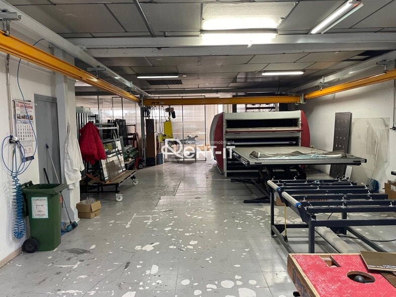 Industrial in Sant Feliu de Llobregat, Barcelona to rent - Interior Photo - Image 1 of 1