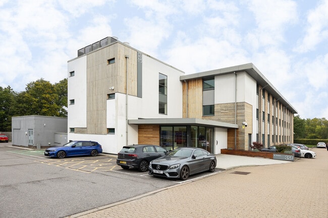 More details for Doncastle Rd, Bracknell - Office to Rent
