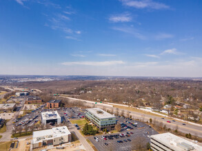 10805 Sunset Office Dr, Sunset Hills, MO - AERIAL  map view