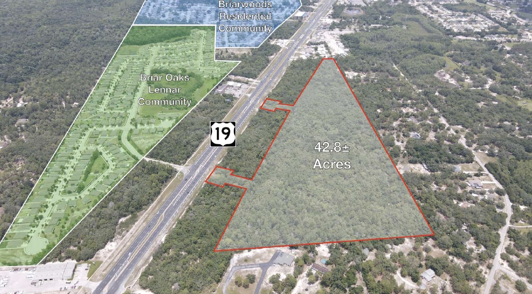 18302 US Highway 19, Hudson, FL for sale Building Photo- Image 1 of 1