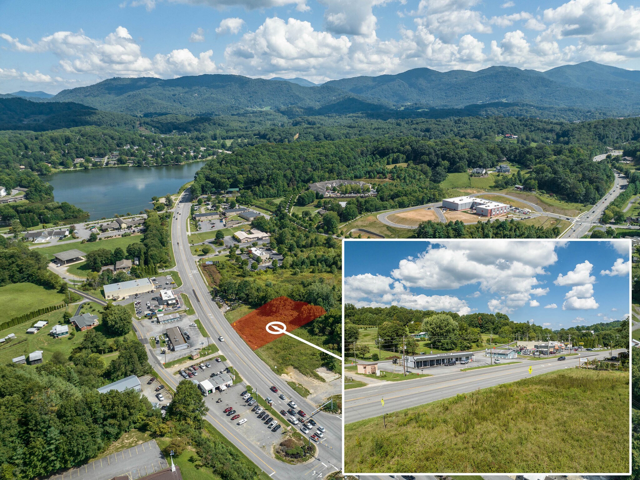 Dellwood Road #4, 5, 6, Waynesville, NC for sale Building Photo- Image 1 of 1