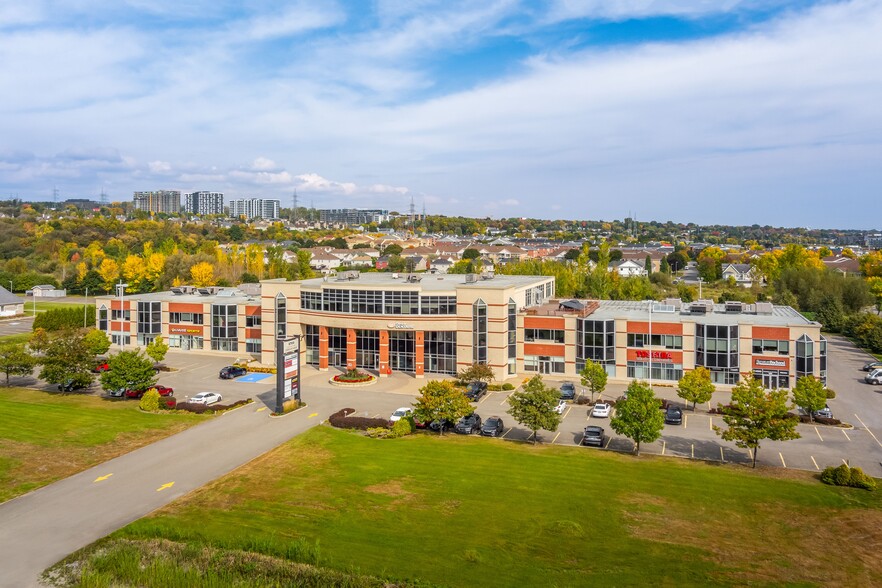 6700 Boul Pierre-Bertrand, Québec, QC for rent - Building Photo - Image 1 of 9