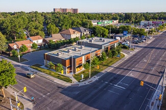 More details for 1445 Merivale Rd, Ottawa, ON - Retail to Rent