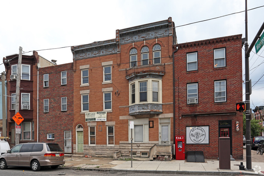 602-604 E Girard Ave, Philadelphia, PA for sale - Primary Photo - Image 1 of 1