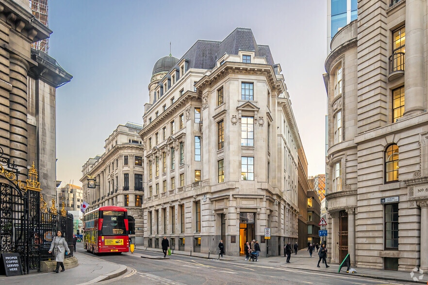 1 King William St, London for sale - Primary Photo - Image 1 of 1