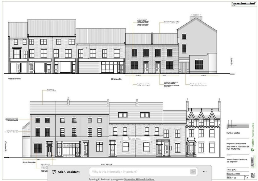 Charles St, Hull for sale - Building Photo - Image 2 of 16