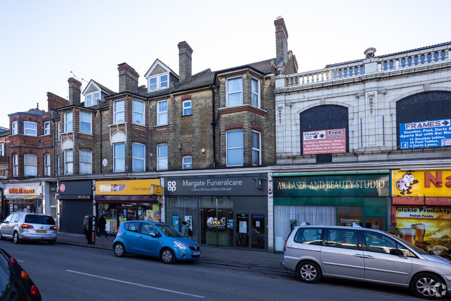 220-228 Northdown Rd, Margate for rent - Building Photo - Image 3 of 6