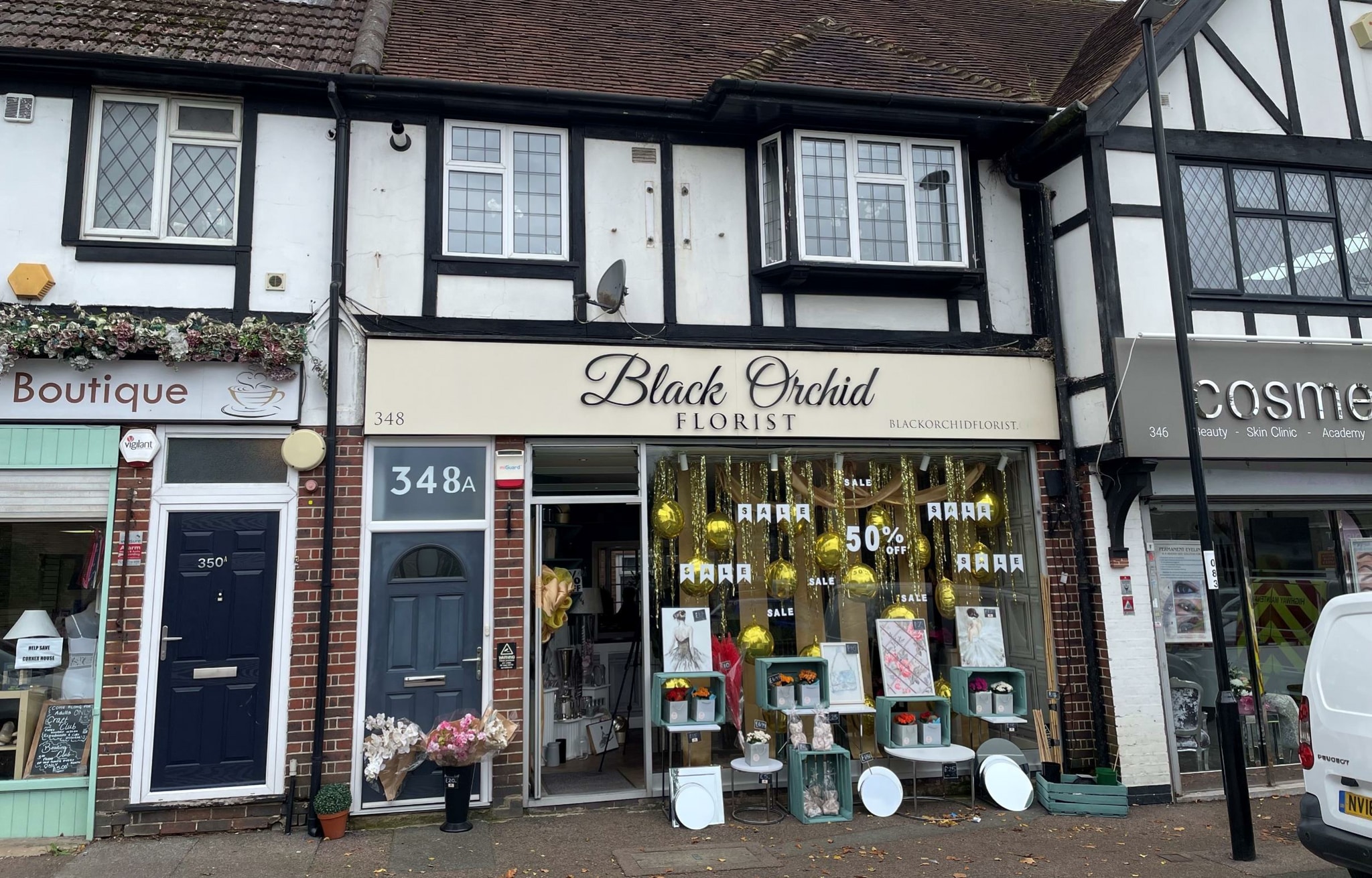 348 Limpsfield Rd, South Croydon for sale Building Photo- Image 1 of 1