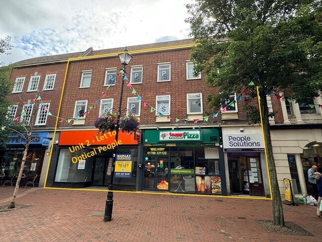 More details for Market Pl, Rugby - Retail for Sale
