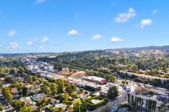 23024-23026 Ventura Blvd, Woodland Hills, CA - aerial  map view - Image1