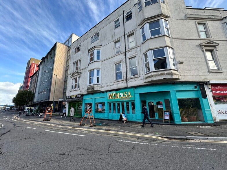13-19 Lansdowne Rd, Bournemouth for sale - Building Photo - Image 2 of 3