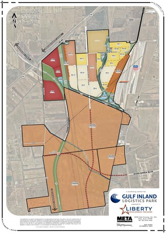 Gulf Inland Logistics Park - Commercial Property