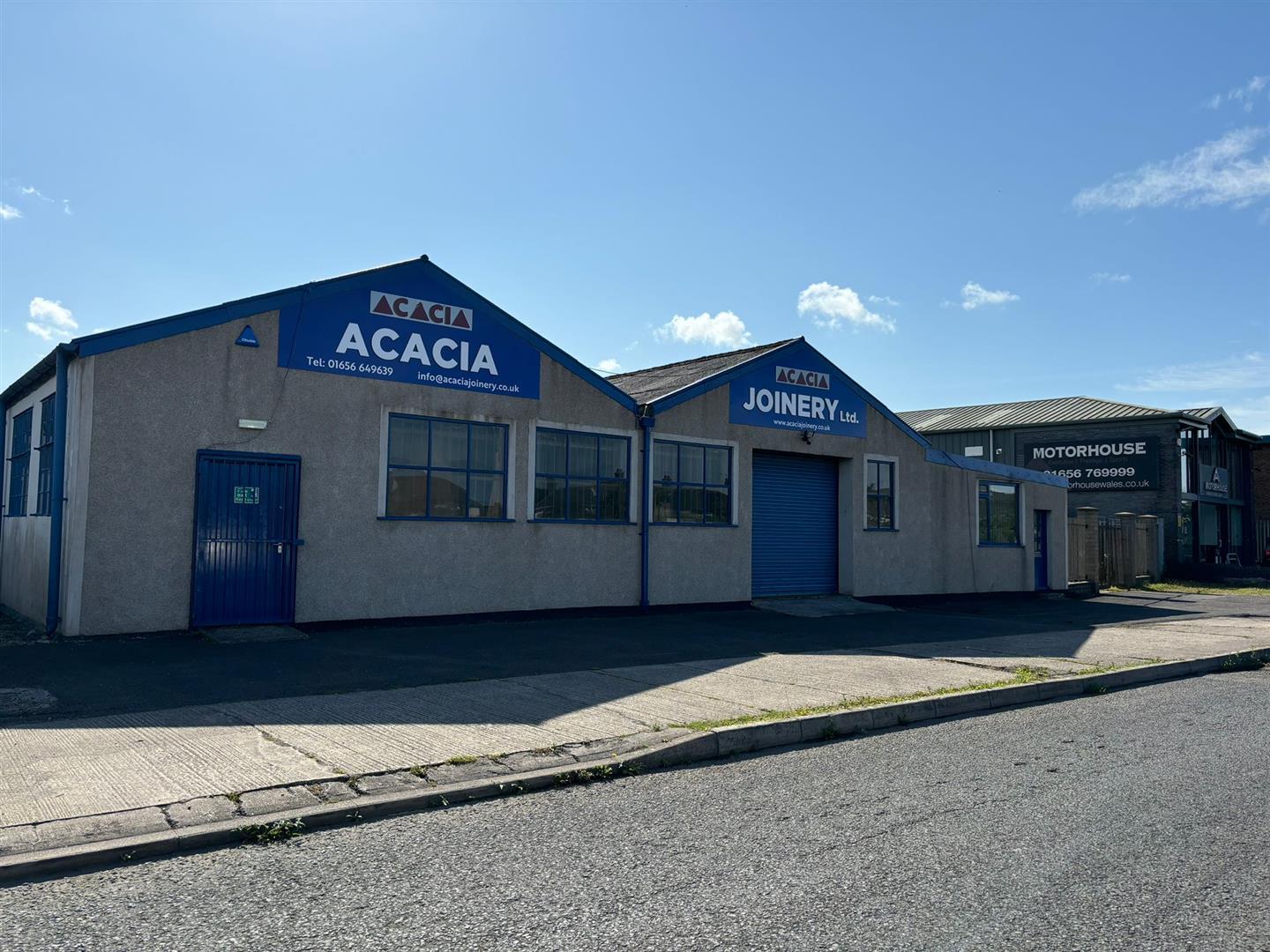 Dunraven Business Park, Bridgend for sale Primary Photo- Image 1 of 1