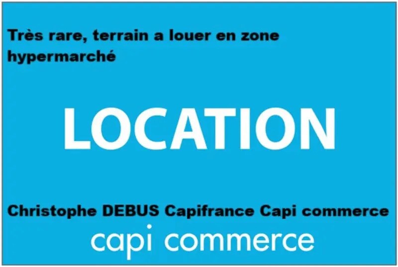 Land in Montluçon to rent Building Photo- Image 1 of 2