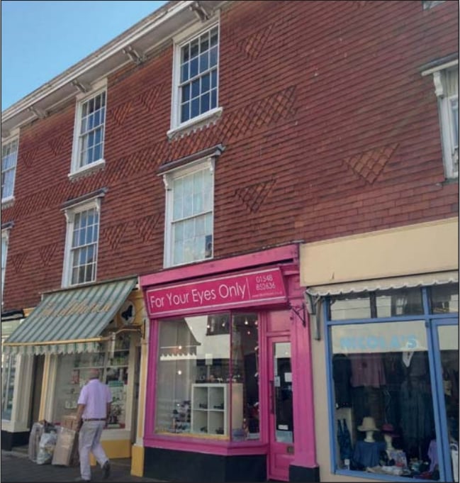 79 Fore St, Kingsbridge for sale Primary Photo- Image 1 of 1