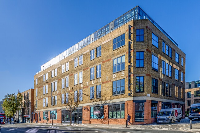 More details for 203-213 Mare St, London - Co-working to Rent