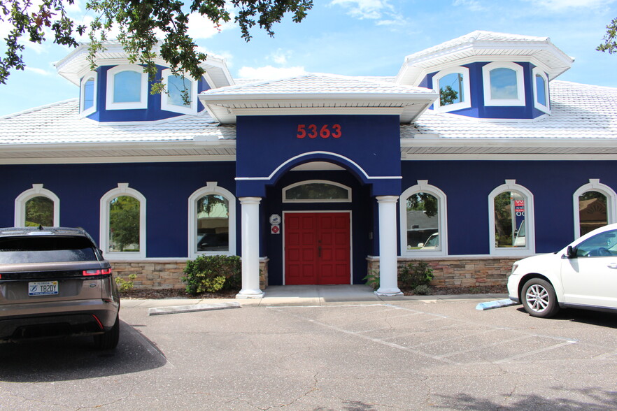 5363 Central Ave, Saint Petersburg, FL for rent - Primary Photo - Image 1 of 25