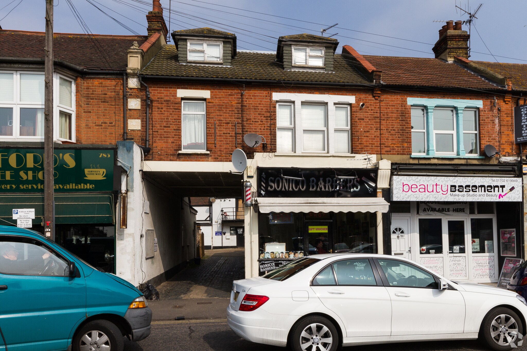 789 Southchurch Rd, Southend On Sea SS1 2PP Retail for Sale UK