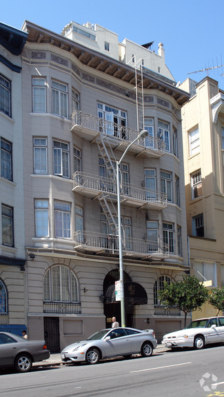 More details for 537 Hyde St, San Francisco, CA - Residential for Sale