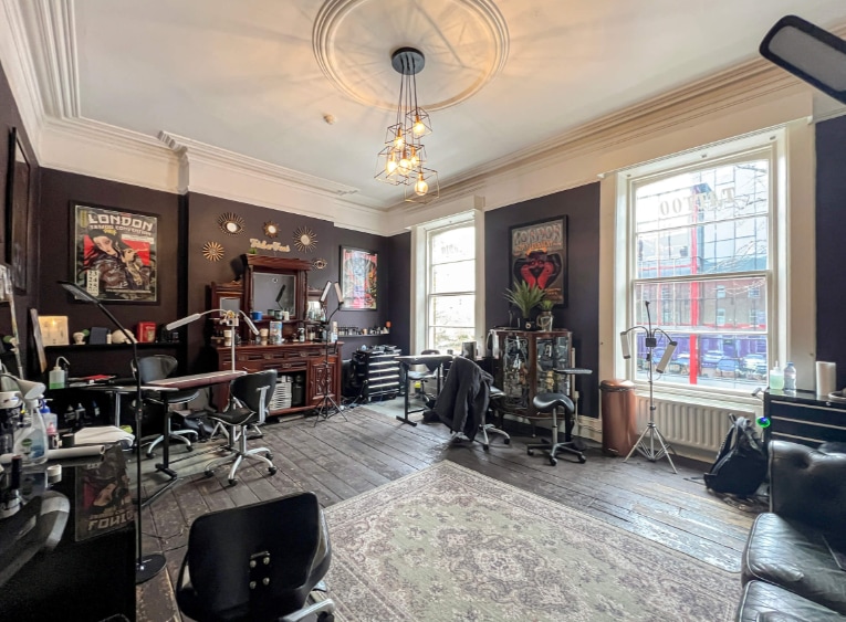 8 Elmwood Av, Belfast to rent - Interior Photo - Image 3 of 5