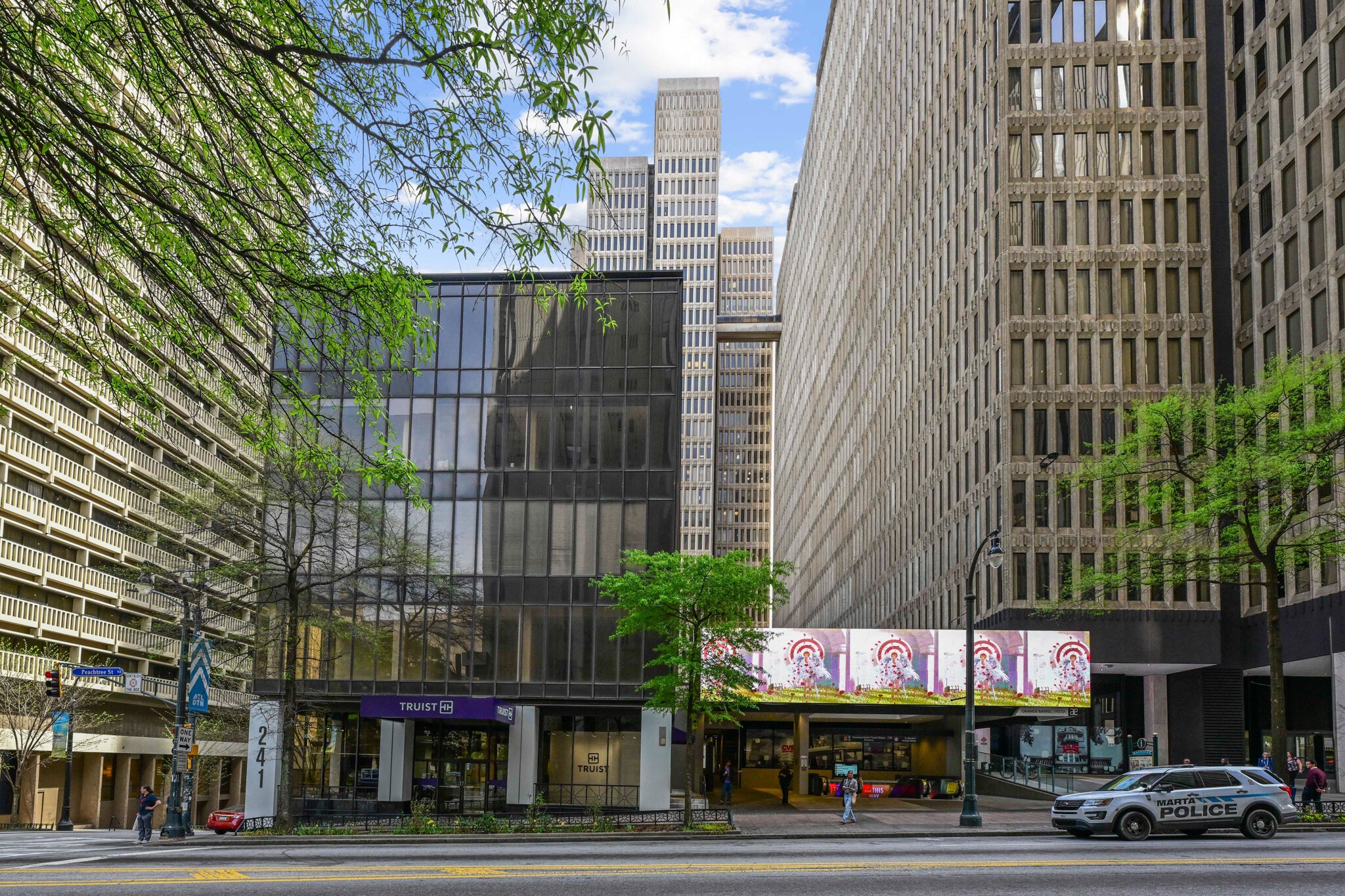 241 Peachtree St NE, Atlanta, GA to rent Building Photo- Image 1 of 32