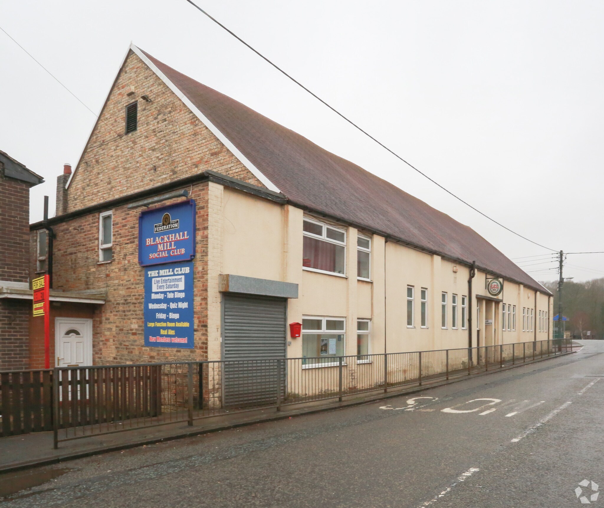 Chopwell Rd, Newcastle Upon Tyne for sale Primary Photo- Image 1 of 1