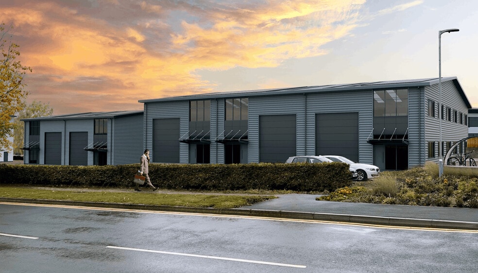 Gravity, Main St, Thatcham to rent - Building Photo - Image 2 of 3