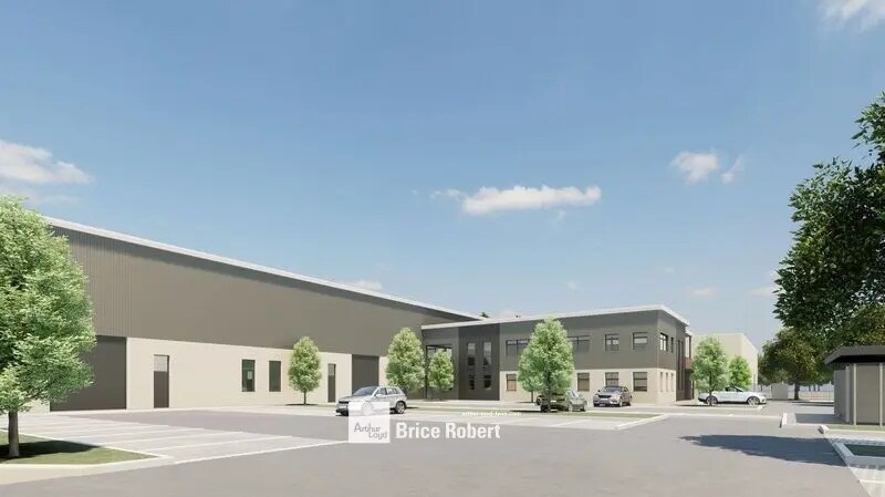 Light Industrial in Décines-Charpieu to rent Building Photo- Image 1 of 29