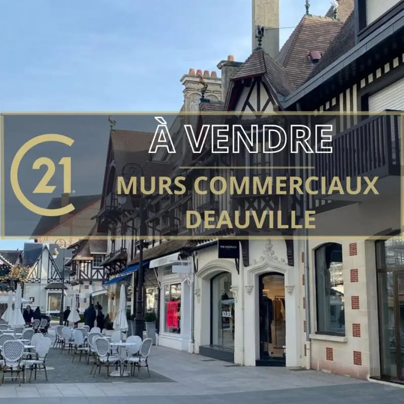 Vente Commerce 42 m² - Photo 1