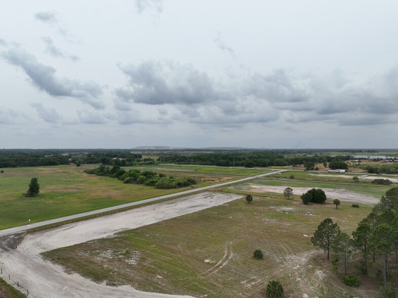 Cozart Road, Mulberry, FL for sale - Aerial - Image 1 of 7