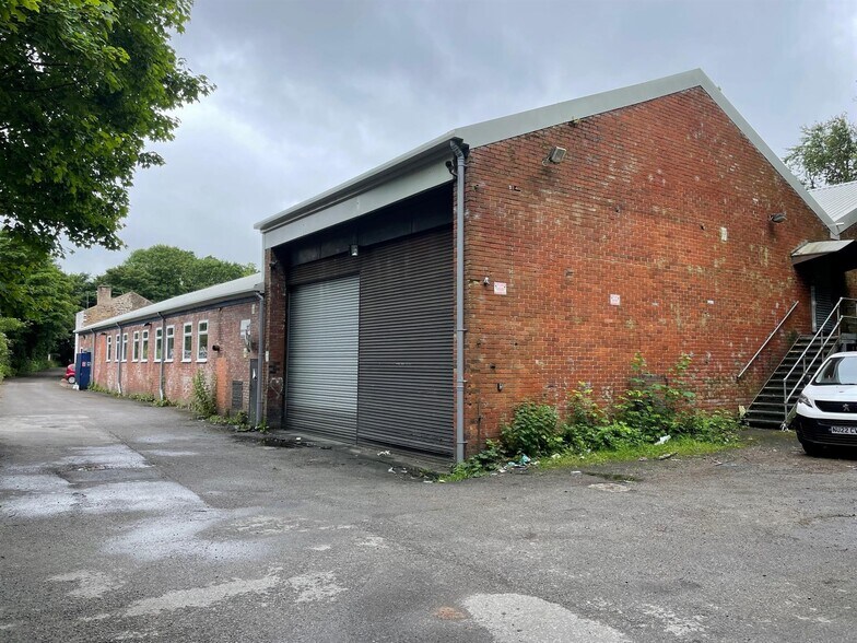 Crosse Hall St, Chorley for sale - Building Photo - Image 1 of 1