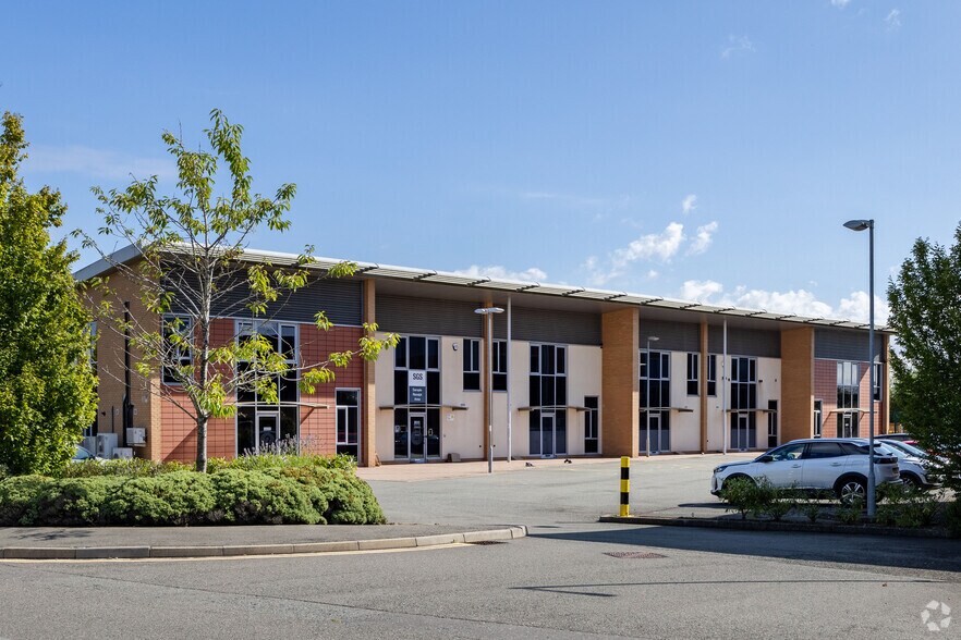 Saxon Ter, Ashby De La Zouch for sale - Building Photo - Image 1 of 1