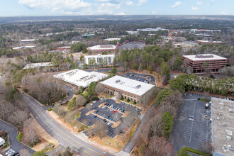 275 Scientific Dr, Peachtree Corners, GA - aerial  map view - Image1