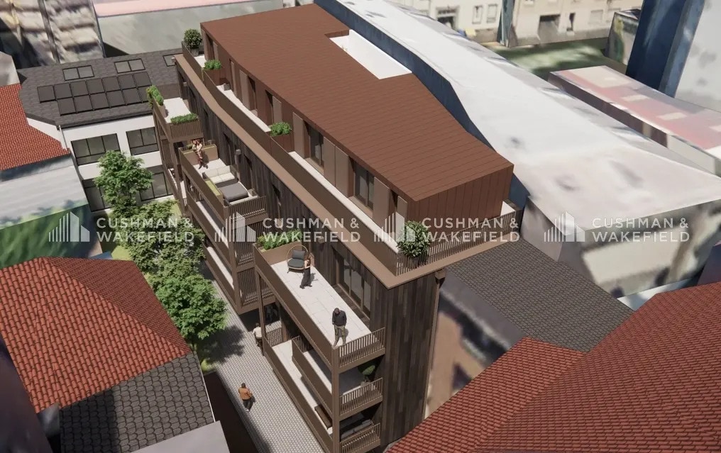 Vente Bureaux 256 m² - Photo 1
