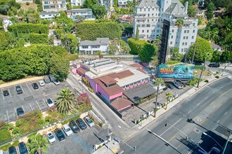 8225 W Sunset Blvd, West Hollywood, CA for rent Building Photo- Image 1 of 9