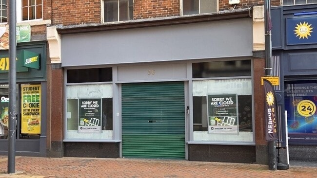 More details for 35-36 Cornmarket, Derby - Retail to Rent