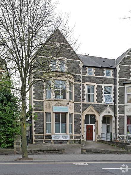 75 Cowbridge Rd E, Cardiff for sale - Primary Photo - Image 1 of 1