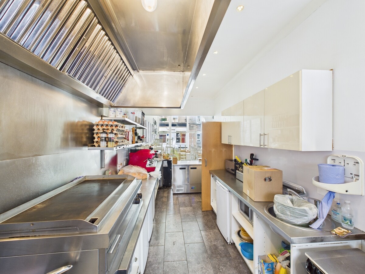 109-115 Grove St, Edinburgh, EDH EH3 8AB - Unit 111 -  - Interior Photo - Image 1 of 4