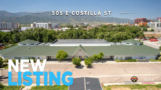 More details for 525 E Costilla St, Colorado Springs, CO - Speciality for Sale