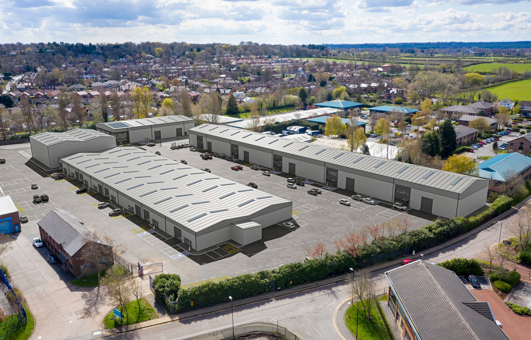 Atlantic St, Altrincham for sale Building Photo- Image 1 of 1