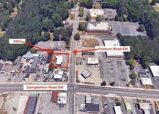 More details for 2301 Fairburn Rd Sw, Atlanta, GA - Retail for Sale