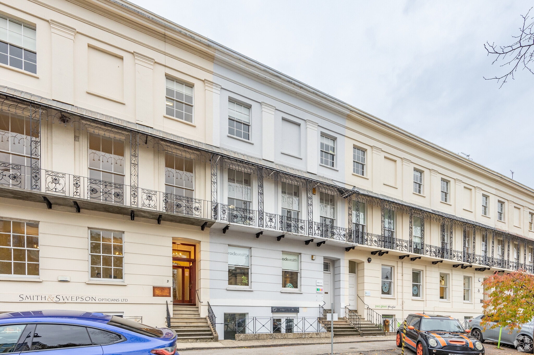 3 Imperial Sq, Cheltenham to rent Primary Photo- Image 1 of 3