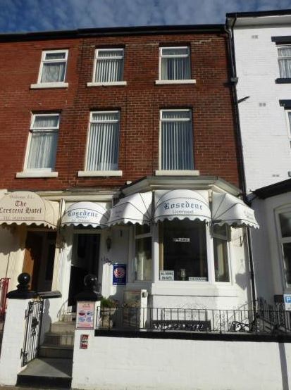 100 Coronation St, Blackpool for sale Building Photo- Image 1 of 1