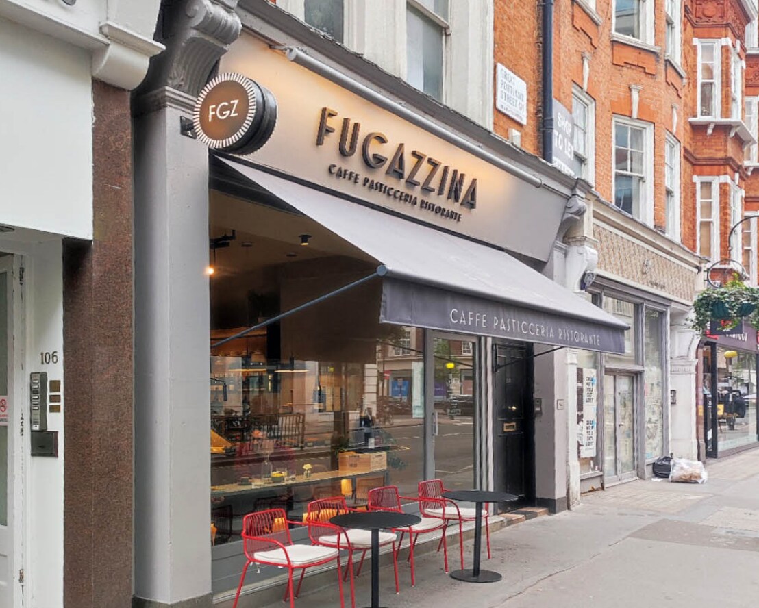 104 Great Portland St, London for sale Building Photo- Image 1 of 1