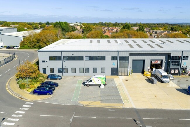 More details for Talbot Rd, Fareham - Industrial to Rent